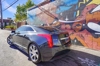 Used 2014 Cadillac ELR w/ Luxury Package