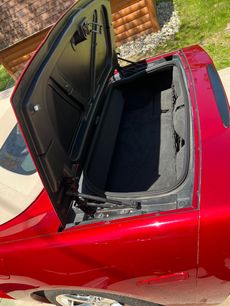 Used 2009 Chevrolet Corvette Convertible w/ Preferred Equipment Group