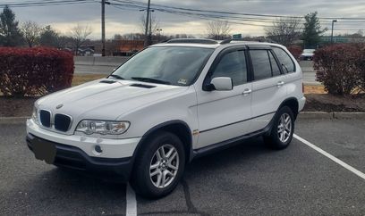 Used 2003 BMW X5 3.0i