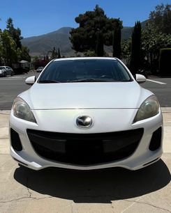 Used 2012 MAZDA MAZDA3 i Grand Touring