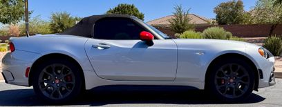 Used 2019 FIAT 124 Spider Abarth w/ Convenience Group