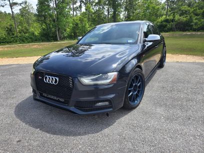 Used 2013 Audi S4 Premium Plus