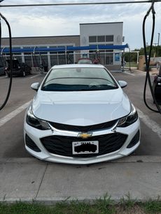 Used 2019 Chevrolet Cruze LT w/ LT Fleet Convenience Package