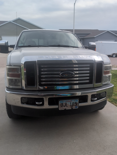 Used 2009 Ford F350 Lariat