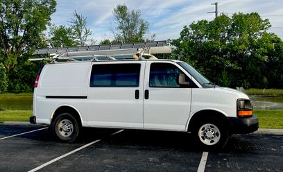Used 2011 Chevrolet Express 3500