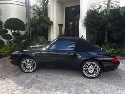 Used 1997 Porsche 911 Carrera