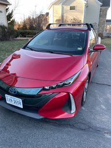 Used 2018 Toyota Prius Prime Premium