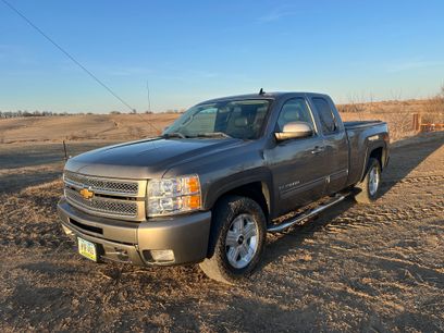 Used 2012 Chevrolet Silverado 1500 LTZ w/ LTZ Plus Package