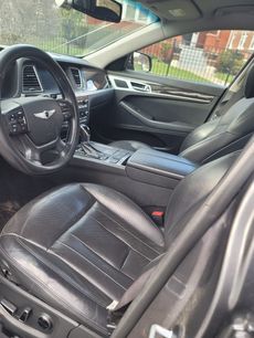 Used 2015 Hyundai Genesis 3.8