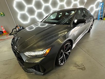 Used 2021 Audi RS 7 Sportback