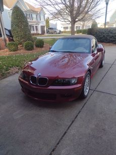 Used 2002 BMW Z3 3.0i