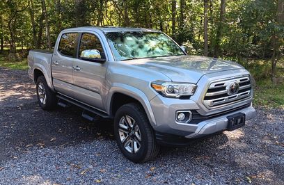 Used 2019 Toyota Tacoma Limited