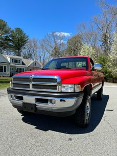 Used 1995 Dodge Ram 2500 Truck 4x4 Regular Cab