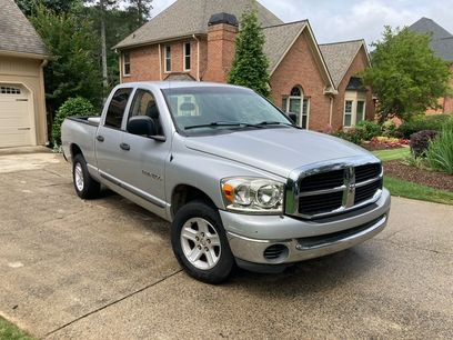 Used 2007 Dodge Ram 1500 Truck SLT