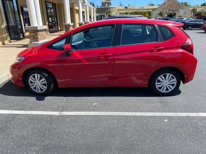 Used 2015 Honda Fit LX
