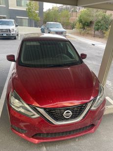 Used 2017 Nissan Sentra SV
