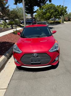 Used 2013 Hyundai Veloster Turbo