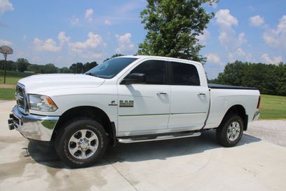 Used 2017 RAM 2500 SLT