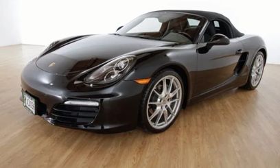 Used 2015 Porsche Boxster