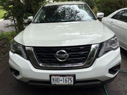 Used 2020 Nissan Pathfinder S