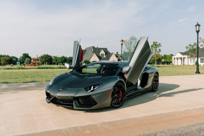Used 2014 Lamborghini Aventador LP 700-4