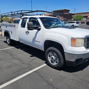Used 2013 GMC Sierra 2500 W/T