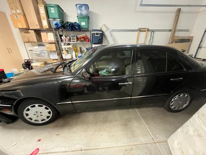 Used 1998 Mercedes-Benz E 320 Sedan