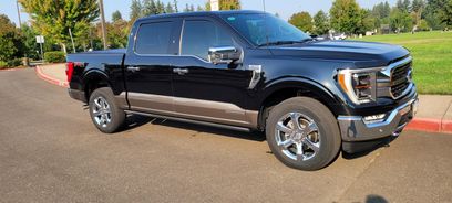 Used 2023 Ford F150 King Ranch w/ Equipment Group 601A High