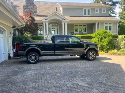 Used 2018 Ford F350 King Ranch w/ King Ranch Ultimate Package