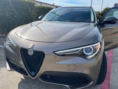 Used 2019 Alfa Romeo Stelvio Sport w/ Quick Order Package 22J Sport