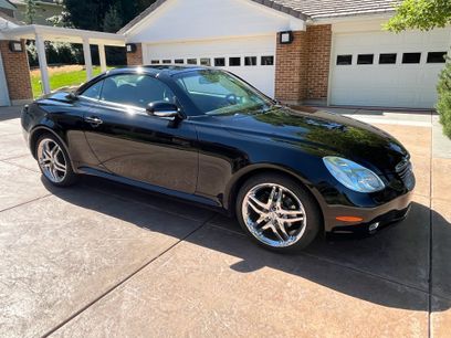 Used 2003 Lexus SC 430 Convertible