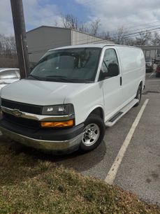Used 2018 Chevrolet Express 2500 w/ Driver Convenience Package