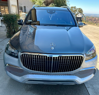 Used 2023 Mercedes-Benz Maybach GLS 600 4MATIC