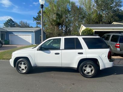 Used 2004 Chevrolet TrailBlazer LS
