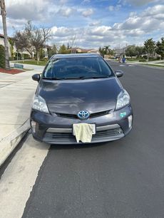 Used 2012 Toyota Prius Plug-In Hybrid