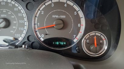 Used 2005 Jeep Liberty Limited