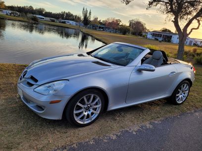 Used 2005 Mercedes-Benz SLK 350