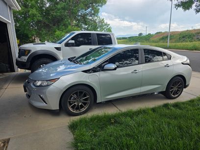 Used 2017 Chevrolet Volt Premier w/ Driver Confidence II Package