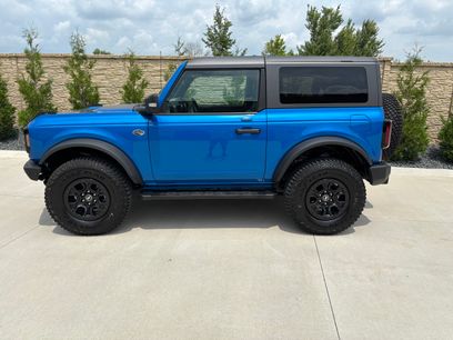 Used 2022 Ford Bronco Wildtrak
