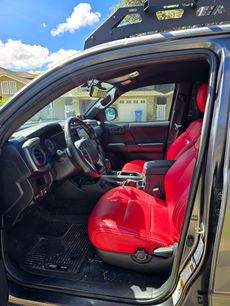 Used 2017 Toyota Tacoma TRD Sport