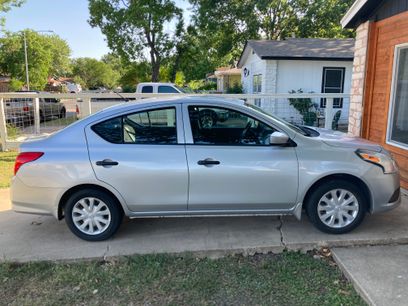 Used 2016 Nissan Versa S