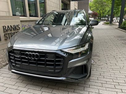Used 2021 Audi Q8 Prestige