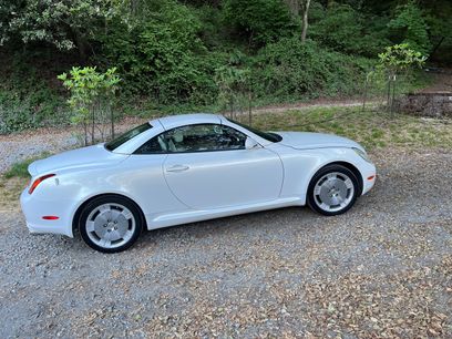 Used 2003 Lexus SC 430 Convertible