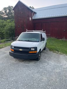 Used 2008 Chevrolet Express 1500