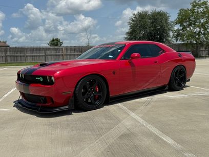 Used 2015 Dodge Challenger SRT Hellcat