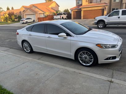 Used 2016 Ford Fusion SE w/ Equipment Group 202A