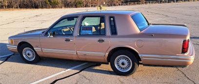 Used 1994 Lincoln Town Car for Sale Test Drive at Home Kelley