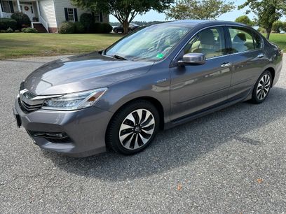 Used 2017 Honda Accord Touring