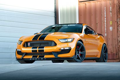Used 2018 Ford Mustang Shelby GT350 w/ Electronics Package