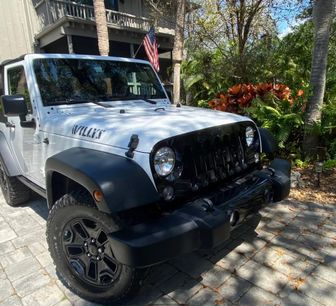 Used 2014 Jeep Wrangler Sport